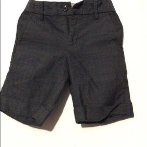 dressy boy shorts. great condition